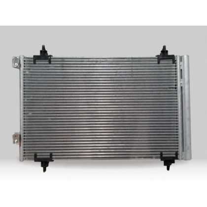 CONDENSADOR CITROEN C4 PICASSO 2009 > PEUGEOT 307 2006 A 2016 / 308 / 408 2011 A 2016 2.0 FLUXO PARALELO - IMPORTADO