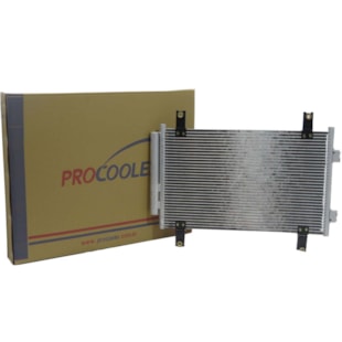 CONDENSADOR CITROEN JUMPER 2002 A 2004 / FIAT DUCATO 1998 A 2006 / PEUGEOT BOXER 2006 A 2017  - PROCOOLER