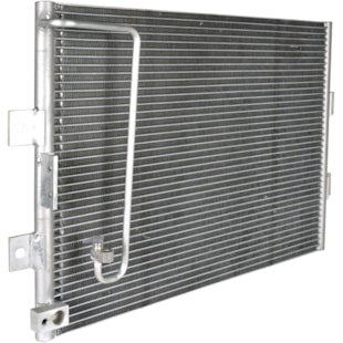 CONDENSADOR COMPATIVEL COM JOHN DEERE MAQUINA RETROESCAVADEIRA 2008 > 120D/  135D/  85D/  ESCAVADEIRA CATERPILLAR 314 F - PROCOOLER