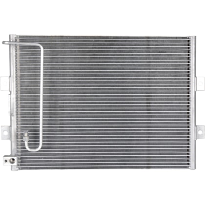 CONDENSADOR COMPATIVEL COM JOHN DEERE MAQUINA RETROESCAVADEIRA 2008 > 120D/  135D/  85D/  ESCAVADEIRA CATERPILLAR 314 F - PROCOOLER