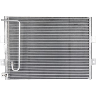 CONDENSADOR COMPATIVEL COM MAQUINA RETROESCAVADEIRA 2008 > JOHN DEERE 120D/  135D/  85D/  ESCAVADEIRA CATERPILLAR 314 F - PROCOOLER