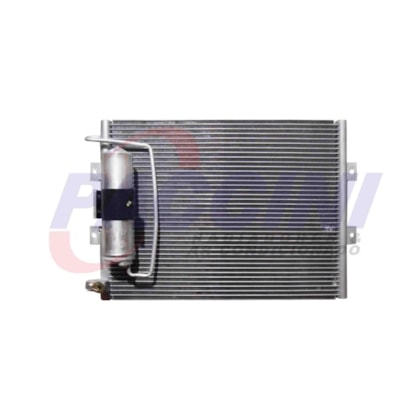 CONDENSADOR COMPATIVEL COM MAQUINA RETROESCAVADEIRA 2008 > JOHN DEERE 120D/  135D/  85D/  ESCAVADEIRA CATERPILLAR 314 F - IMPORTADO