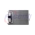 CONDENSADOR COMPATIVEL COM MAQUINA RETROESCAVADEIRA 2008 > JOHN DEERE 120D/  135D/  85D/  ESCAVADEIRA CATERPILLAR 314 F - IMPORTADO