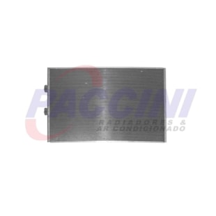 CONDENSADOR DENSO SD8 MICRO COM ISOLANTES - DENSO BUS