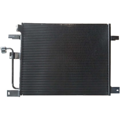 CONDENSADOR DODGE DAKOTA / DURANGO 3.9 / 5.2 2000 EM DIANTE - PROCOOLER CONDENSADOR DODGE DAKOTA / DURANGO 3.9 / 5.2 2000 EM DIANTE - PROCOOLER