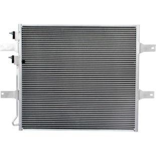 CONDENSADOR DODGE RAM 2500 5.9 L6 2005 > - PROCOOLER CONDENSADOR DODGE RAM 2500 5.9 L6 2005 > - PROCOOLER