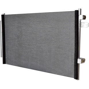 CONDENSADOR FIAT ARGO 1.0 /1.3 /1.8 / CRONOS 1.3 /1.8 2017 > / PULSE 1.3 2022 > / AUTOMATICO / MANUAL  - PROCOOLER
