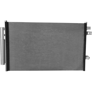 CONDENSADOR FIAT ARGO 1.0 /1.3 /1.8 / CRONOS 1.3 /1.8 2017 > / PULSE 1.3 2022 > / AUTOMATICO / MANUAL  - PROCOOLER