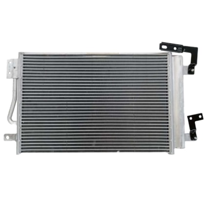 CONDENSADOR FIAT DOBLO 2011 A 2015 - DENSO CONDENSADOR FIAT DOBLO 2011 A 2015 - DENSO