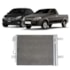 CONDENSADOR FIAT DOBLO/ IDEA 1.4/ 1.8/ PALIO 1.0 /1.8/ WEEKEND 1.6/1.8/ SIENA 1.0/1.8/ STRADA 1.4/1.8 MANUAL  - PROCOOLER