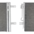 CONDENSADOR FIAT DOBLO/ IDEA 1.4/ 1.8/ PALIO 1.0 /1.8/ WEEKEND 1.6/1.8/ SIENA 1.0/1.8/ STRADA 1.4/1.8 MANUAL  - PROCOOLER