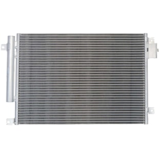 CONDENSADOR FIAT GRAND SIENA / UNO / PALIO / STRADA / FIORINO 2010 A 2019 1.0 / 1.4 / 1.6 MANUAL - PROCOOLER