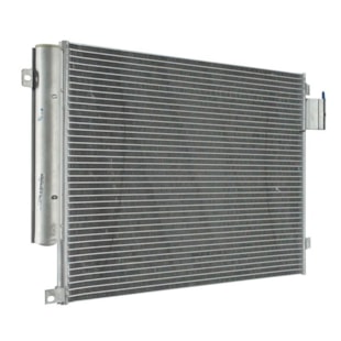 CONDENSADOR FIAT GRAND SIENA / UNO / PALIO / STRADA / FIORINO 2010 A 2019 1.0 / 1.4 / 1.6 MANUAL - VALEO