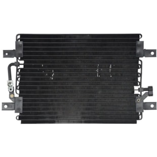 CONDENSADOR FIAT IDEA / PALIO / SIENA / STRADA MPFI / FIRE 1996 A 2010 - DENSO CONDENSADOR FIAT IDEA / PALIO / SIENA / STRADA MPFI / FIRE 1996 A 2010 - DENSO