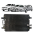 CONDENSADOR FIAT IDEA / PALIO / SIENA / STRADA MPFI / FIRE 1996 A 2010 - PROCOOLER CONDENSADOR FIAT IDEA / PALIO / SIENA / STRADA MPFI / FIRE 1996 A 2010 - PROCOOLER