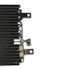 CONDENSADOR FIAT IDEA / PALIO / SIENA / STRADA MPFI / FIRE 1996 A 2010 - PROCOOLER CONDENSADOR FIAT IDEA / PALIO / SIENA / STRADA MPFI / FIRE 1996 A 2010 - PROCOOLER