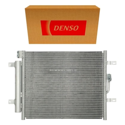 CONDENSADOR FIAT IDEA / STRADA / SIENA / PALIO 1.8 2003 > - DENSO