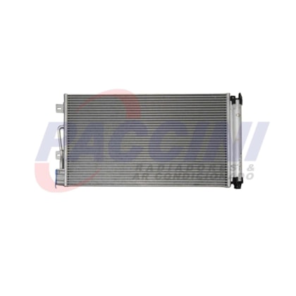 CONDENSADOR FIAT LINEA / PUNTO ATRACTIVE / ELX 8V / T-JET 16V / 1.4 2008 A 2017 MANUAL  - PROCOOLER