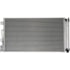 CONDENSADOR FIAT LINEA / PUNTO ATRACTIVE / ELX 8V / T-JET 16V / 1.4 2008 A 2017 MANUAL  - VALEO