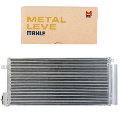 CONDENSADOR FIAT PUNTO 1.8 / PUNTO 1.6 E-TORQ / LINEA 1.9 2006 > / BRAVO 1.4 / 1.8 2010 > - MAHLE CONDENSADOR FIAT PUNTO 1.8 / PUNTO 1.6 E-TORQ / LINEA 1.9 2006 > / BRAVO 1.4 / 1.8 2010 > - MAHLE