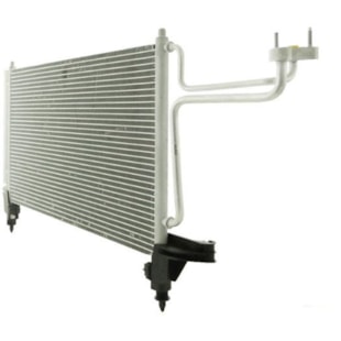 CONDENSADOR FIAT STILO 1.8 8V / 16V / 2.4 2002 > - DENSO