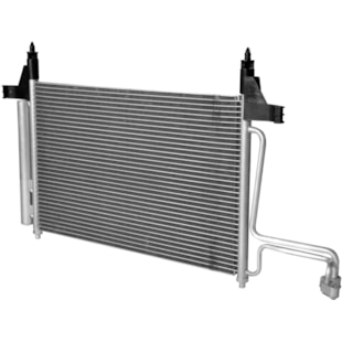 CONDENSADOR FIAT STILO 1.8 8V / 16V / 2.4 2002 > - PROCOOLER