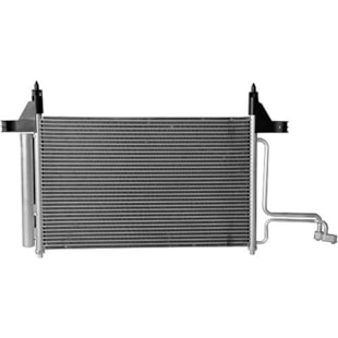 CONDENSADOR FIAT STILO 1.8 8V / 16V / 2.4 2002 > - PROCOOLER