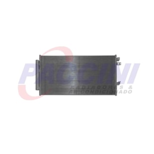CONDENSADOR FIAT TORO / JEEP RENEGADE 1.8 / 2.4 16V FLEX 2015 > / COMPASS 2016 > - IMPORTADO