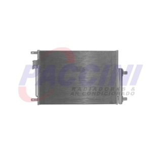 CONDENSADOR FIAT TORO / JEEP RENEGADE 2.0 16V TURBO DIESEL 2015 > / COMPASS 2016 > - IMPORTADO
