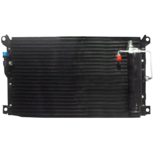 CONDENSADOR FORD CARGO MAXTON 2628 / 2632 / 2932 / 6332 / 5032 / 2828 / 2622 / 2422 / 1722 / 1717 / 1517 / 1317 / 2428 - DENSO