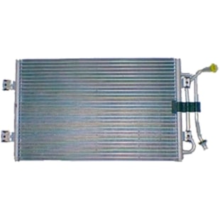 CONDENSADOR FORD COURIER 1999 A 2002 / FIESTA 1999 / 01 - PROCOOLER
