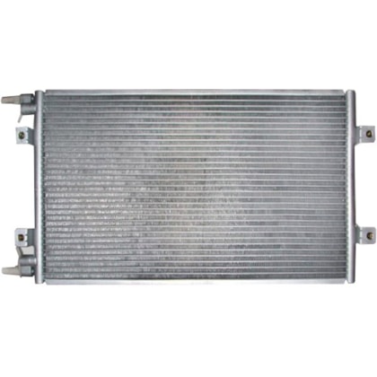CONDENSADOR FORD COURRIER 1999 A 2002 / FIESTA STREET 2001 > / NOVO KA 2007 A 2011 / TROLLER 2.5 / 2.8 2001 A 2012 - PROCOOLER