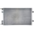CONDENSADOR FORD COURRIER 1999 A 2002 / FIESTA STREET 2001 > / NOVO KA 2007 A 2011 / TROLLER 2.5 / 2.8 2001 A 2012 - PROCOOLER