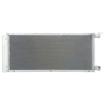 CONDENSADOR FORD ECOSPORT 1.5 DRAGON / 2.0 DURATEC 2018 A 2021 AUTOMATICA  - DENSO CONDENSADOR FORD ECOSPORT 1.5 DRAGON / 2.0 DURATEC 2018 A 2021 AUTOMATICA  - DENSO