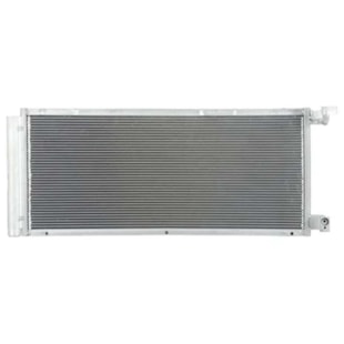 CONDENSADOR FORD ECOSPORT 1.5 DRAGON / 2.0 DURATEC 2018 A 2021 AUTOMATICO - DENSO