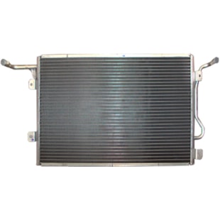 CONDENSADOR FORD ECOSPORT 1.6 / 2.0 2002 A 2013 / NOVO FIESTA 1.0 / 1.6 2002 A 2014 - DENSO