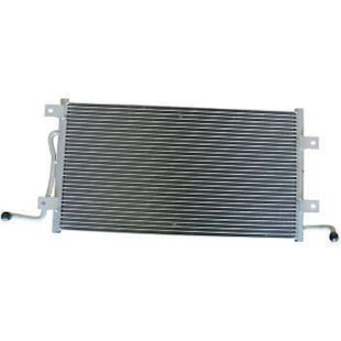 CONDENSADOR FORD ECOSPORT 1.6 / 2.0 2002 A 2013 / NOVO FIESTA 1.0 / 1.6 2002 A 2014 - VALEO