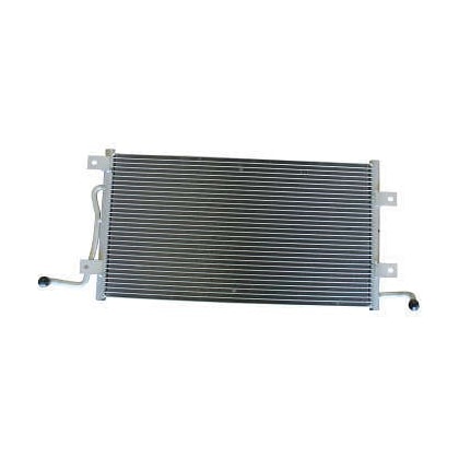 CONDENSADOR FORD ECOSPORT 1.6 / 2.0 2002 A 2013 / NOVO FIESTA 1.0 / 1.6 2002 A 2014 - VALEO