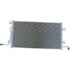 CONDENSADOR FORD ECOSPORT 1.6 / 2.0 2002 A 2013 / NOVO FIESTA 1.0 / 1.6 2002 A 2014 - VALEO