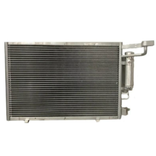 CONDENSADOR FORD ECOSPORT 1.6 / 2.0 / KA 1.5 / NEW FIESTA NACIONAL 1.5 / 1.6 16V 2013 > COM FILTRO - PROCOOLER