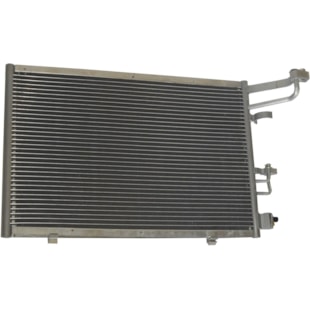 CONDENSADOR FORD ECOSPORT 1.6 / 2.0 / KA 1.5 / NEW FIESTA NACIONAL 1.5 / 1.6 16V 2013 > - PROCOOLER