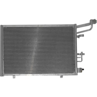 CONDENSADOR FORD ECOSPORT 1.6 / 2.0 / KA 1.5 / NEW FIESTA NACIONAL 1.5 / 1.6 16V 2013 > - PROCOOLER
