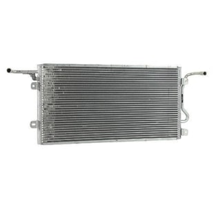 CONDENSADOR FORD ECOSPORT 2.0 16V AUTOMATICO 2003 A 2012 / FIESTA 1.0 SUPERCHARGER 2002 A 2011 - VISTEON