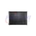 CONDENSADOR FORD F250 / F350 / F4000 1999 EM DIANTE - ORIGINAL