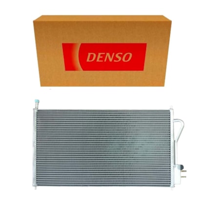 CONDENSADOR FORD FOCUS 1.6 / 1.8 / 2.0 16V 2001 A 2009 - DENSO