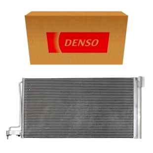 CONDENSADOR FORD FOCUS 1.6 / 1.8 / 2.0 2013 > - DENSO