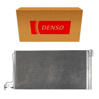 CONDENSADOR FORD FOCUS 1.6 / 1.8 / 2.0 2013 > - DENSO
