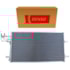 CONDENSADOR FORD FOCUS 2009 A 2013 / VOLVO C30 2.0 2007 > - DENSO