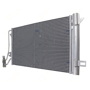 CONDENSADOR FORD FUSION 2.3 / 2.5 16V / FUSION 3.0 V6 24V 2009 A 2012  - PROCOOLER