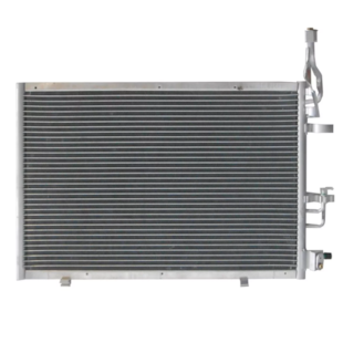 CONDENSADOR FORD KA 1.0 12V / 1.5 16V 2014 > MODELO 2015 SEM FILTRO  - PROCOOLER
